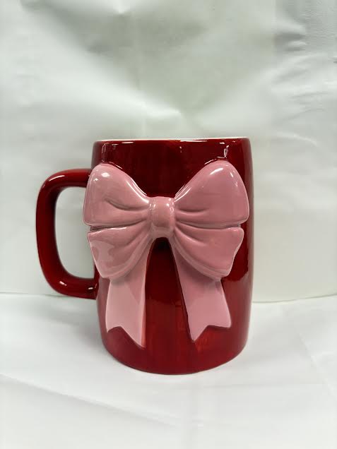 Mary Square Ceramic Organic Mug