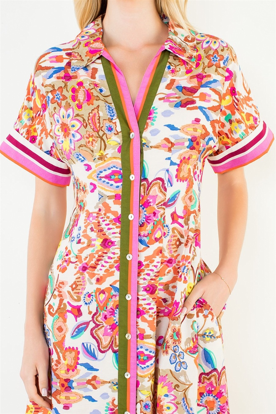 Good Time Vibes Maxi