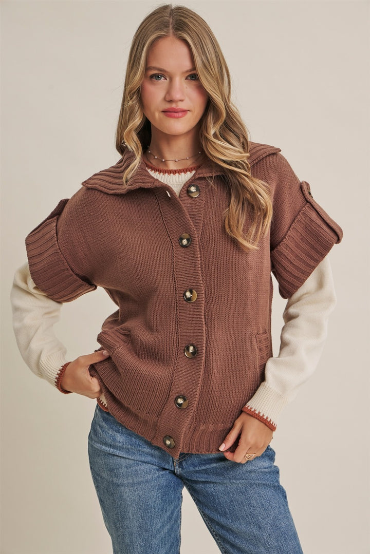 Countryside Sweater Cardigan