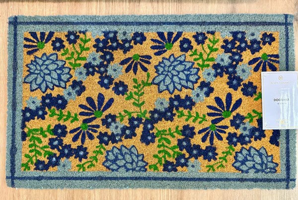 Mary Square Doormat