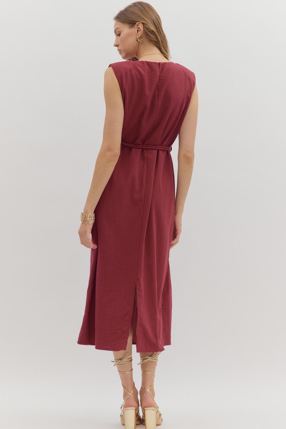 Joy Comes In The Morning Dress