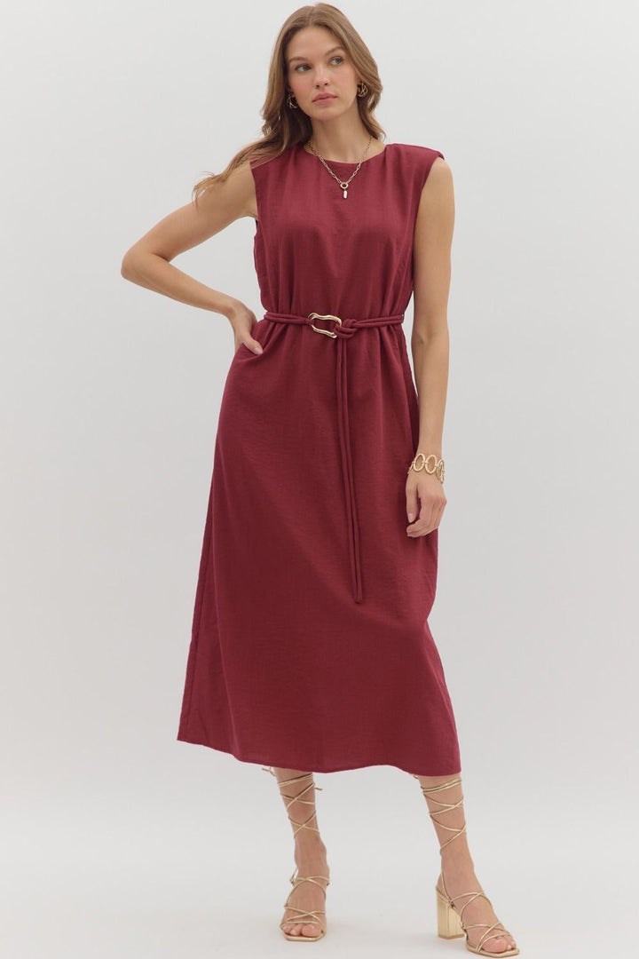 Joy Comes In The Morning Dress