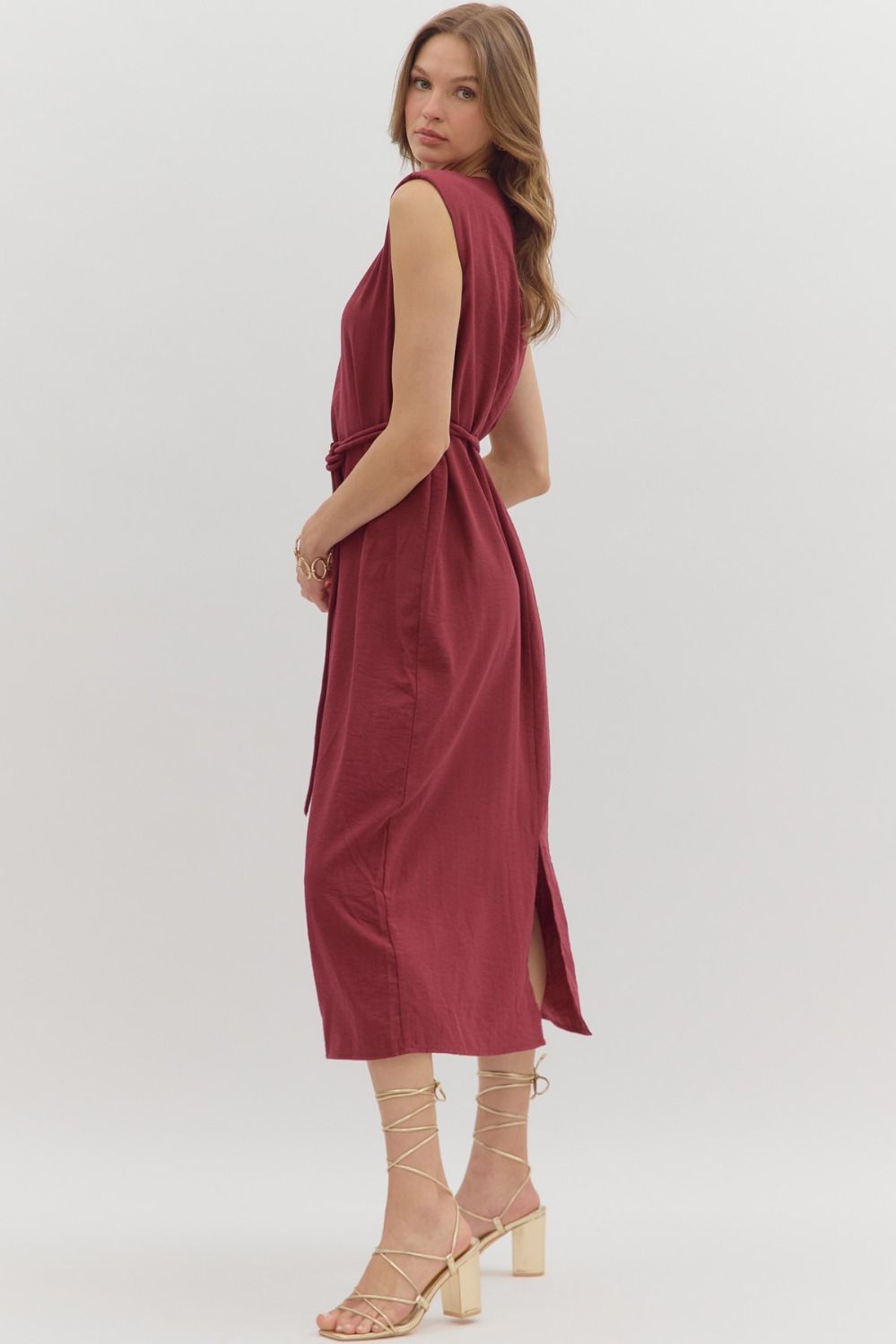 Joy Comes In The Morning Dress