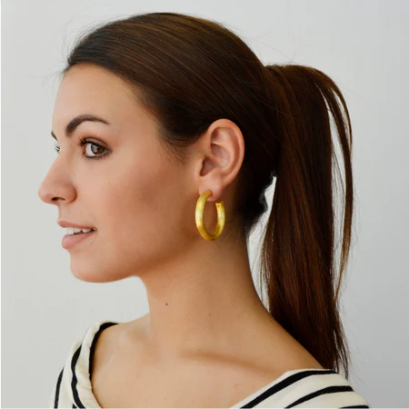 Betty Carre Laurence Hoops