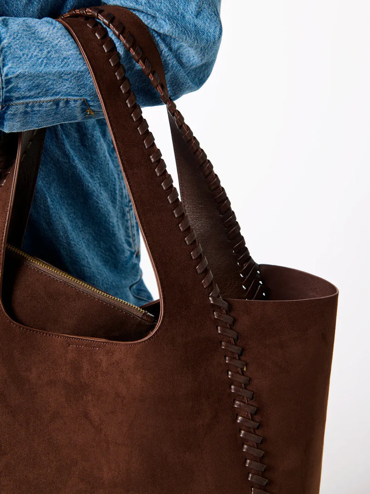 Shiraleah Piper Tote Bag