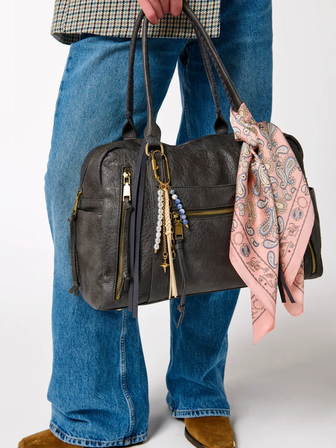 Shiraleah Tassel Bag Charm