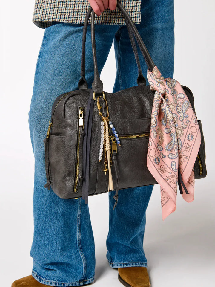 Shiraleah Tassel Bag Charm