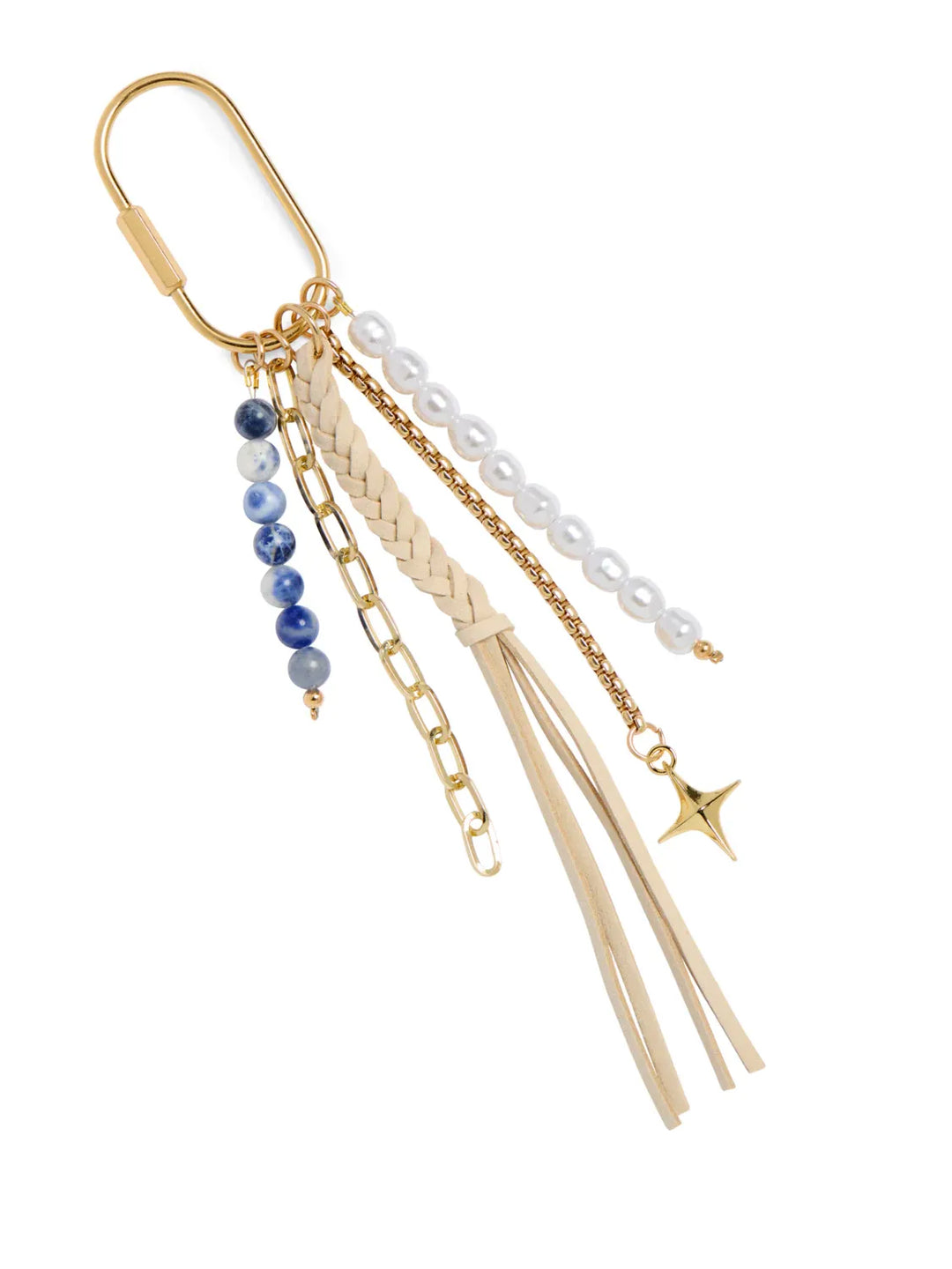 Shiraleah Tassel Bag Charm