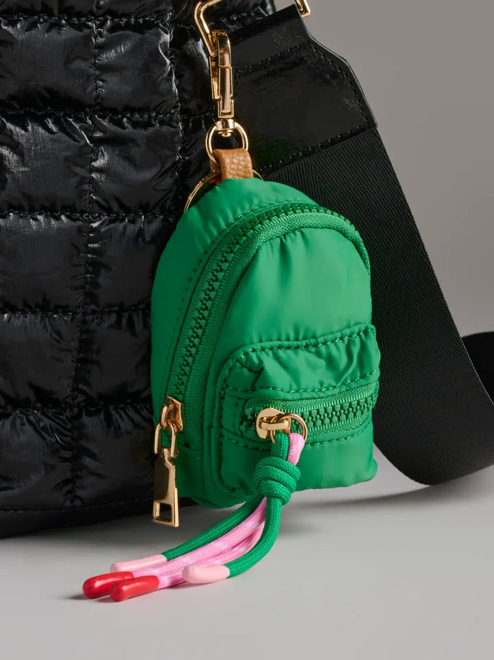Shiraleah Ezra Mini Backpack Bag Charm
