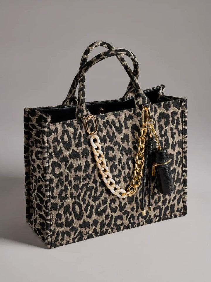 Shiraleah Lipstick Holder Bag Charm