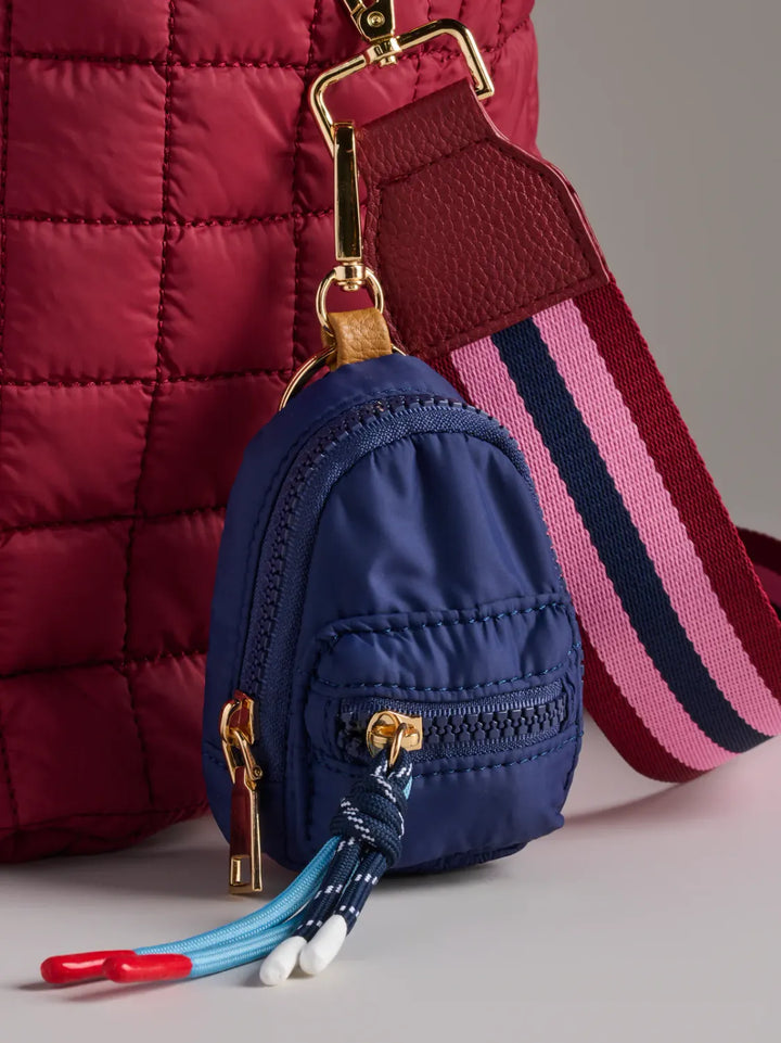 Shiraleah Ezra Mini Backpack Bag Charm