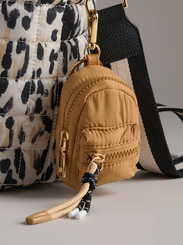 Shiraleah Ezra Mini Backpack Bag Charm