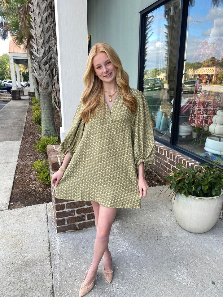 Amelia Mini Dress