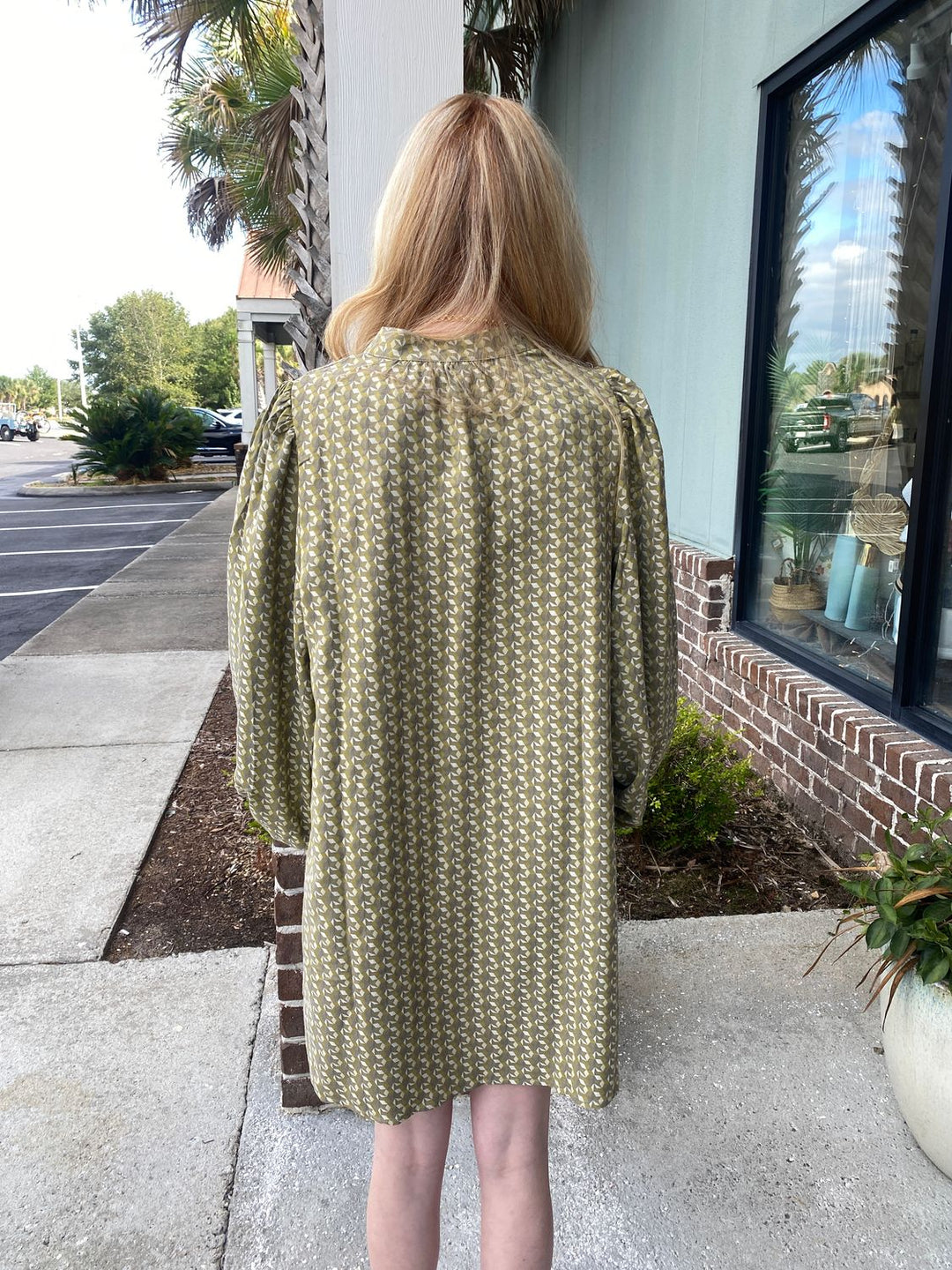 Amelia Mini Dress