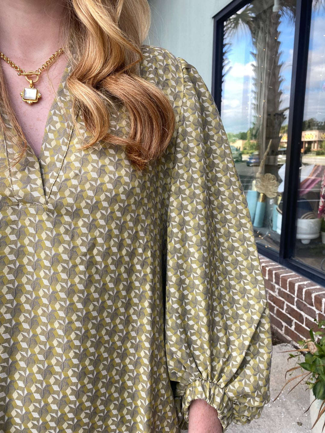 Amelia Mini Dress