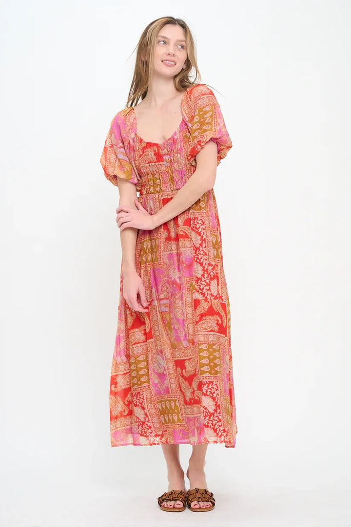 Mediterranean Majesty Maxi