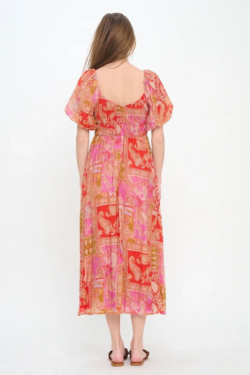 Mediterranean Majesty Maxi