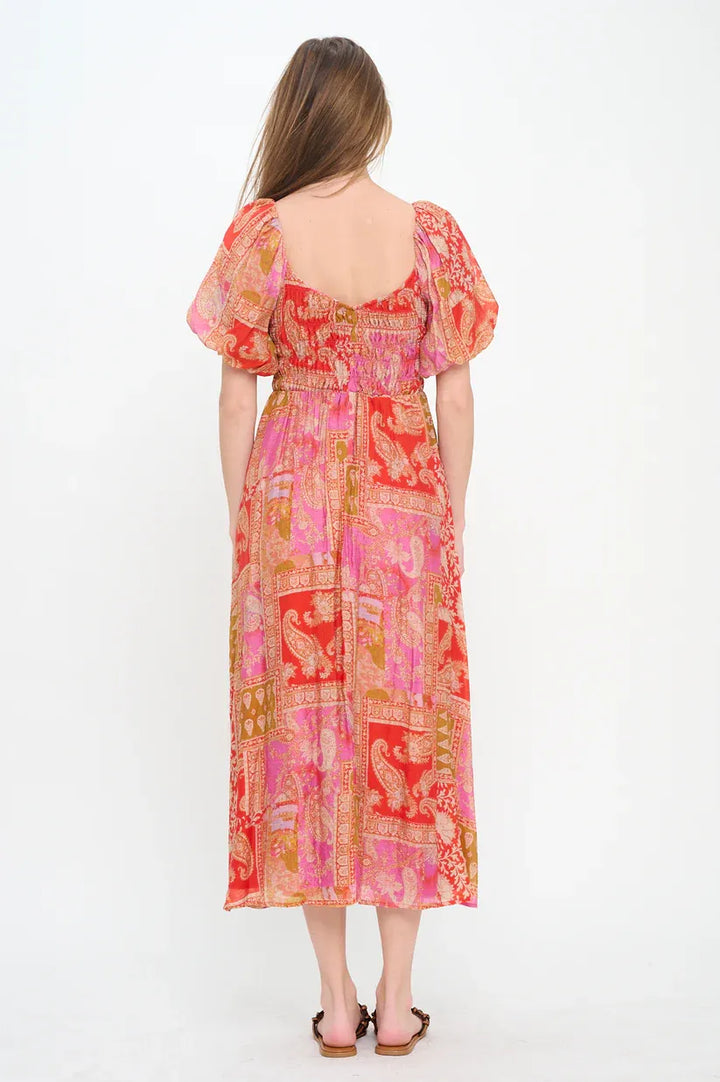 Mediterranean Majesty Maxi
