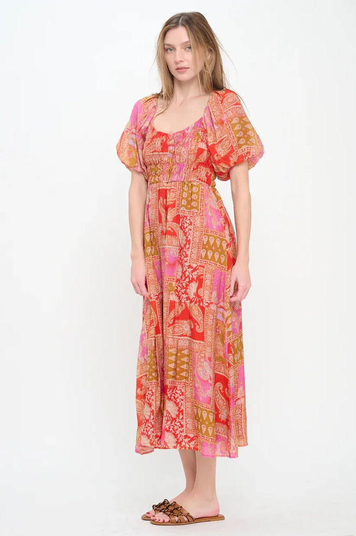 Mediterranean Majesty Maxi