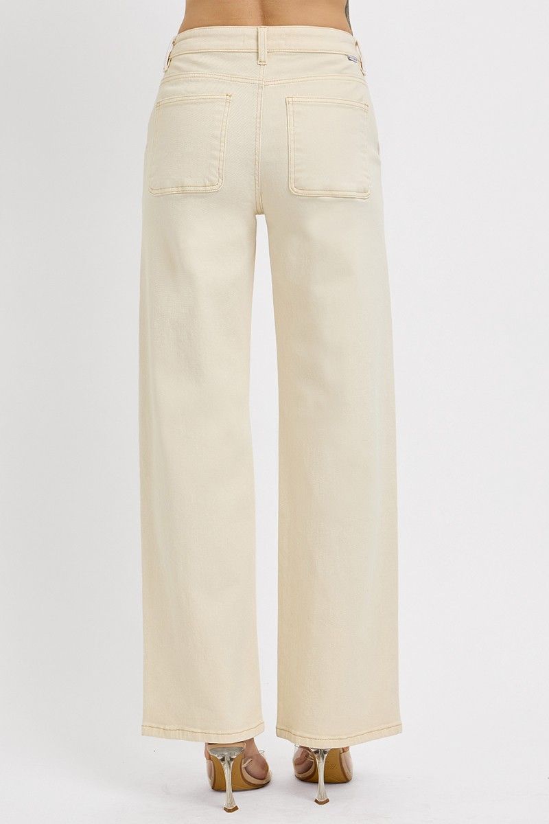 Risen Raven TC Slouchy Ankle Baggy Pants