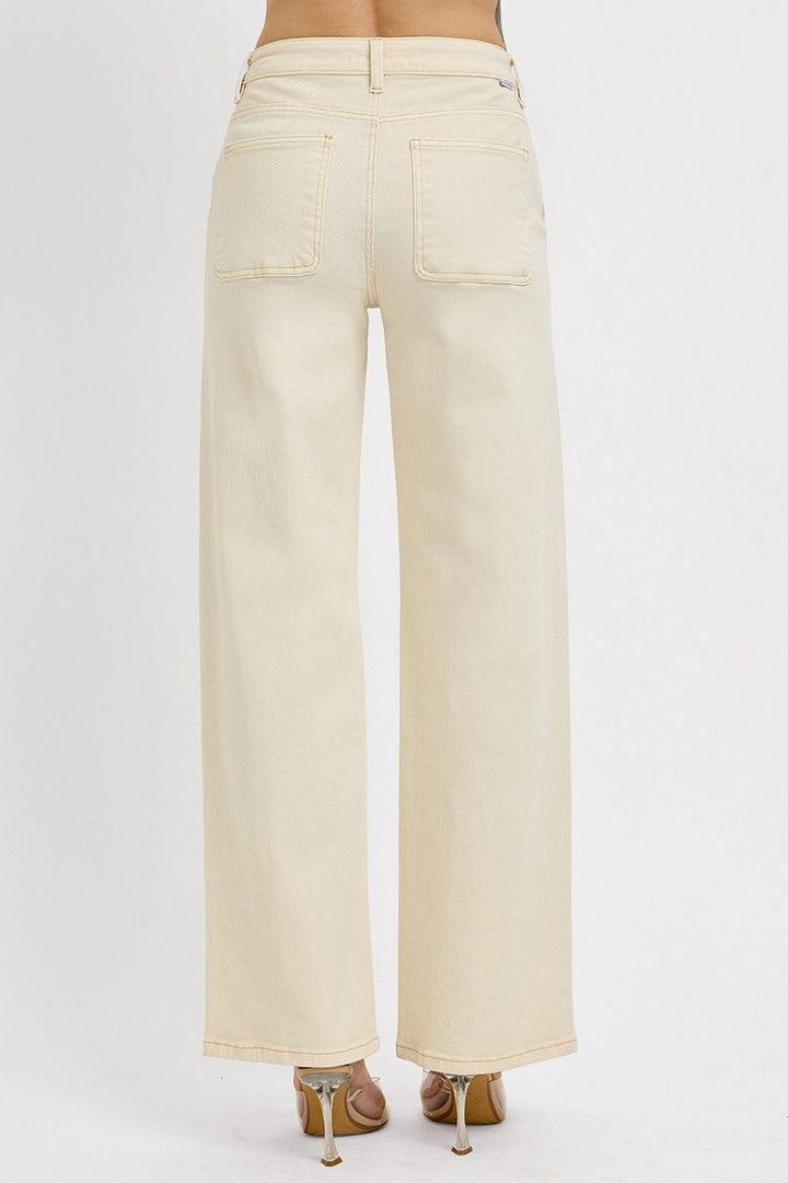 Risen Raven TC Slouchy Ankle Baggy Pants