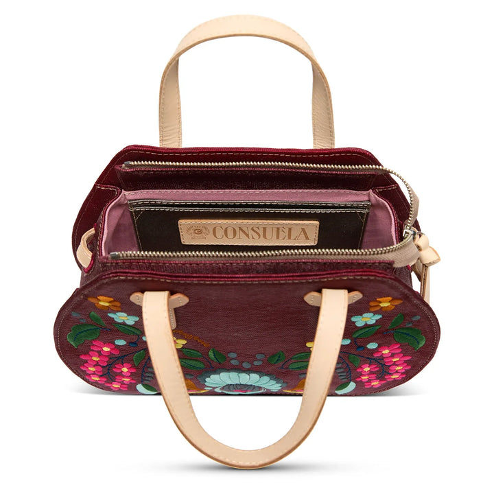 Consuela Amber Ladybird Satchel
