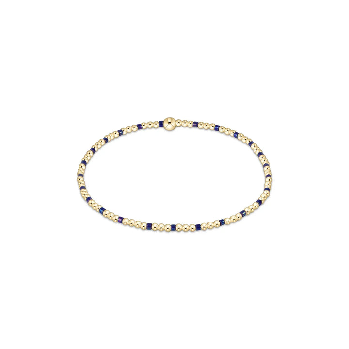 enewton egirl Hope Sincerity 2mm Bead Bracelet