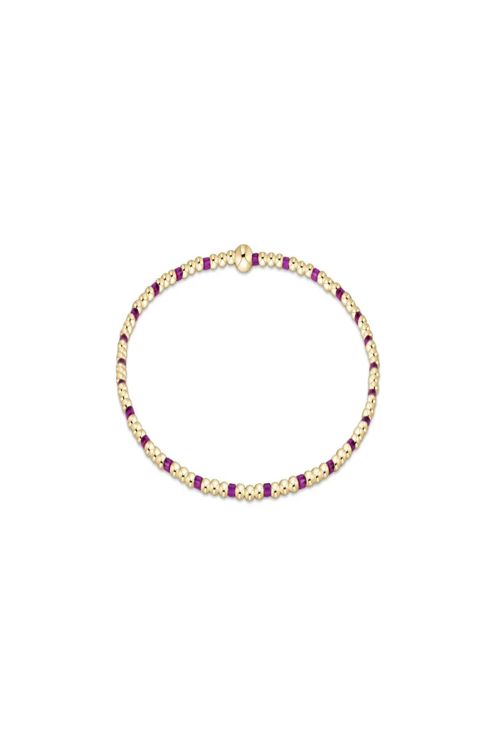 enewton egirl Hope Sincerity 2mm Bead Bracelet