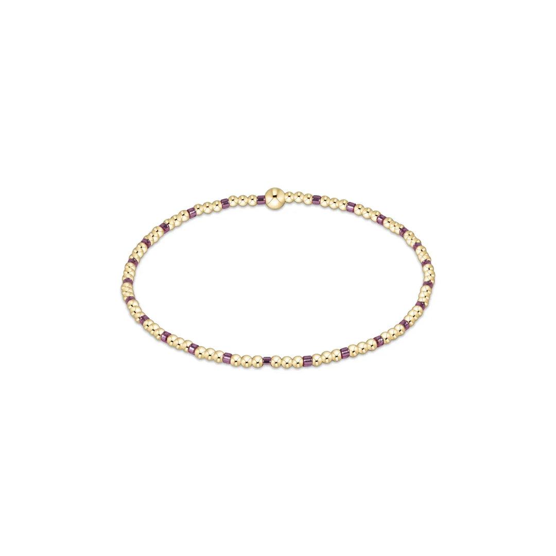 enewton egirl Hope Sincerity 2mm Bead Bracelet