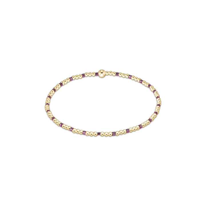 enewton egirl Hope Sincerity 2mm Bead Bracelet
