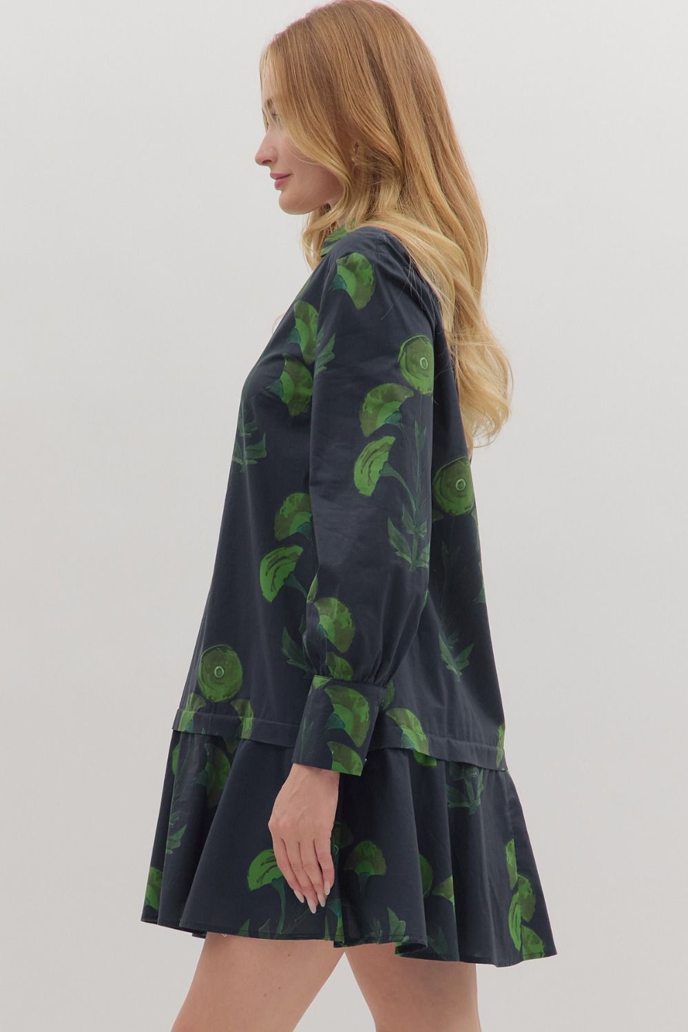 Perfectly Placed Dress