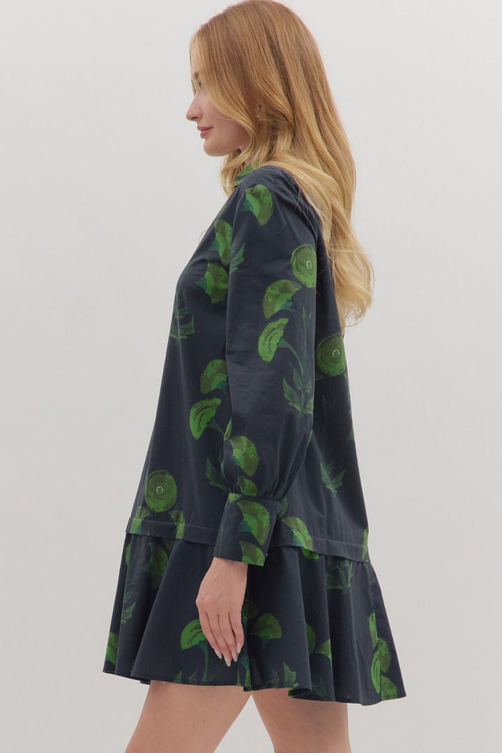 Perfectly Placed Dress