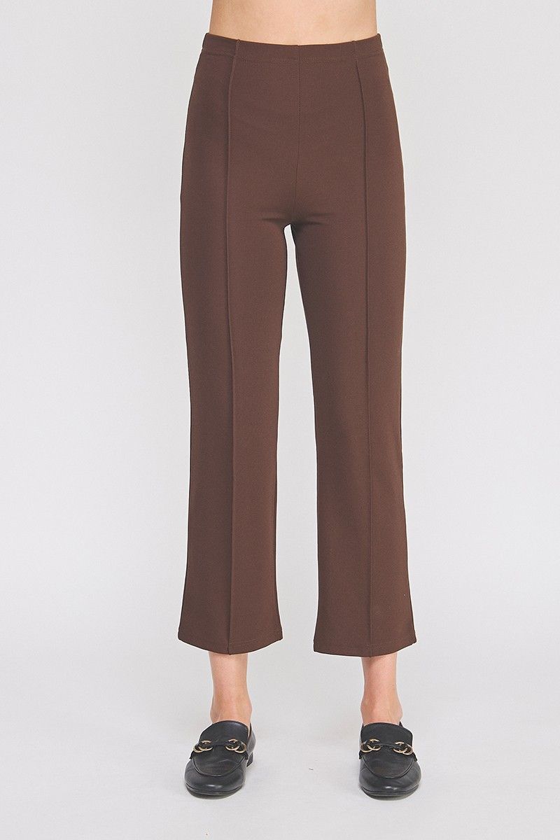 No Doubt HW Ankle Pant
