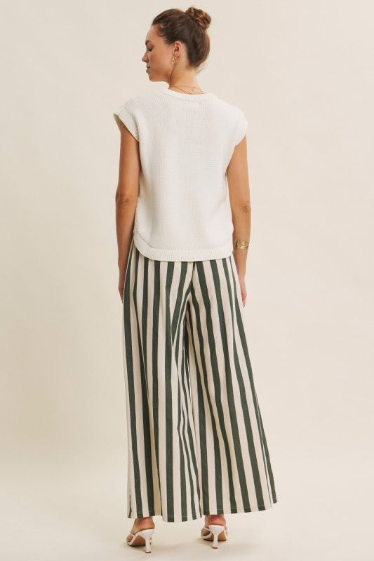 Sweets Sweater Vest Top