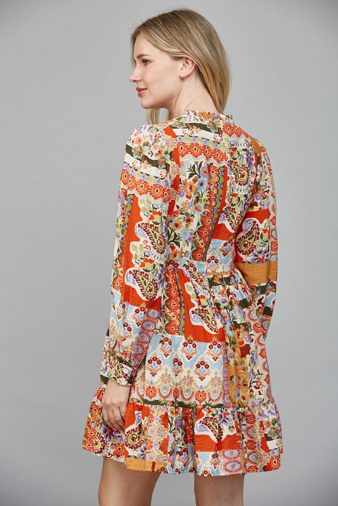 Make No Mistakes Dress