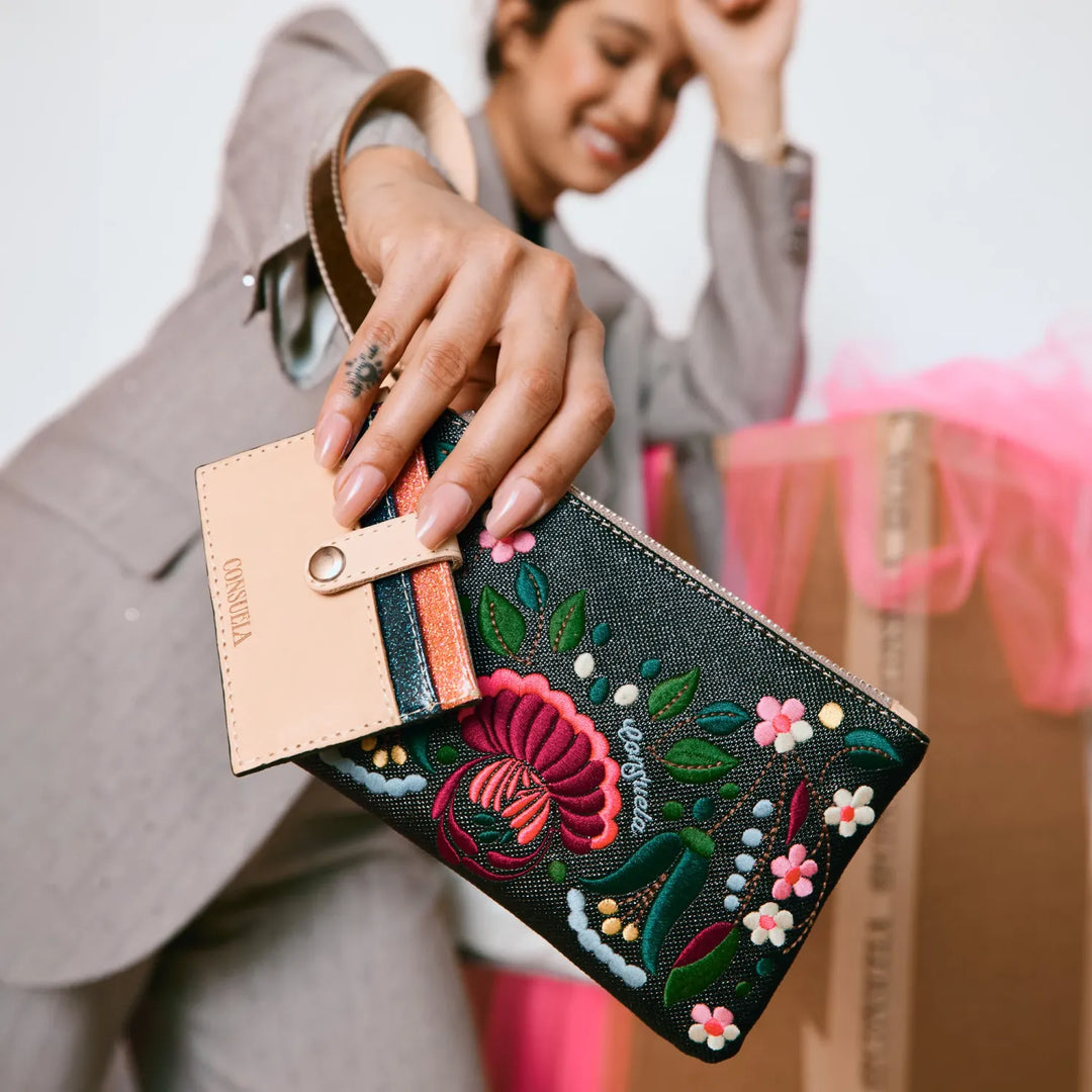 Consuela Ava Combi Wristlet