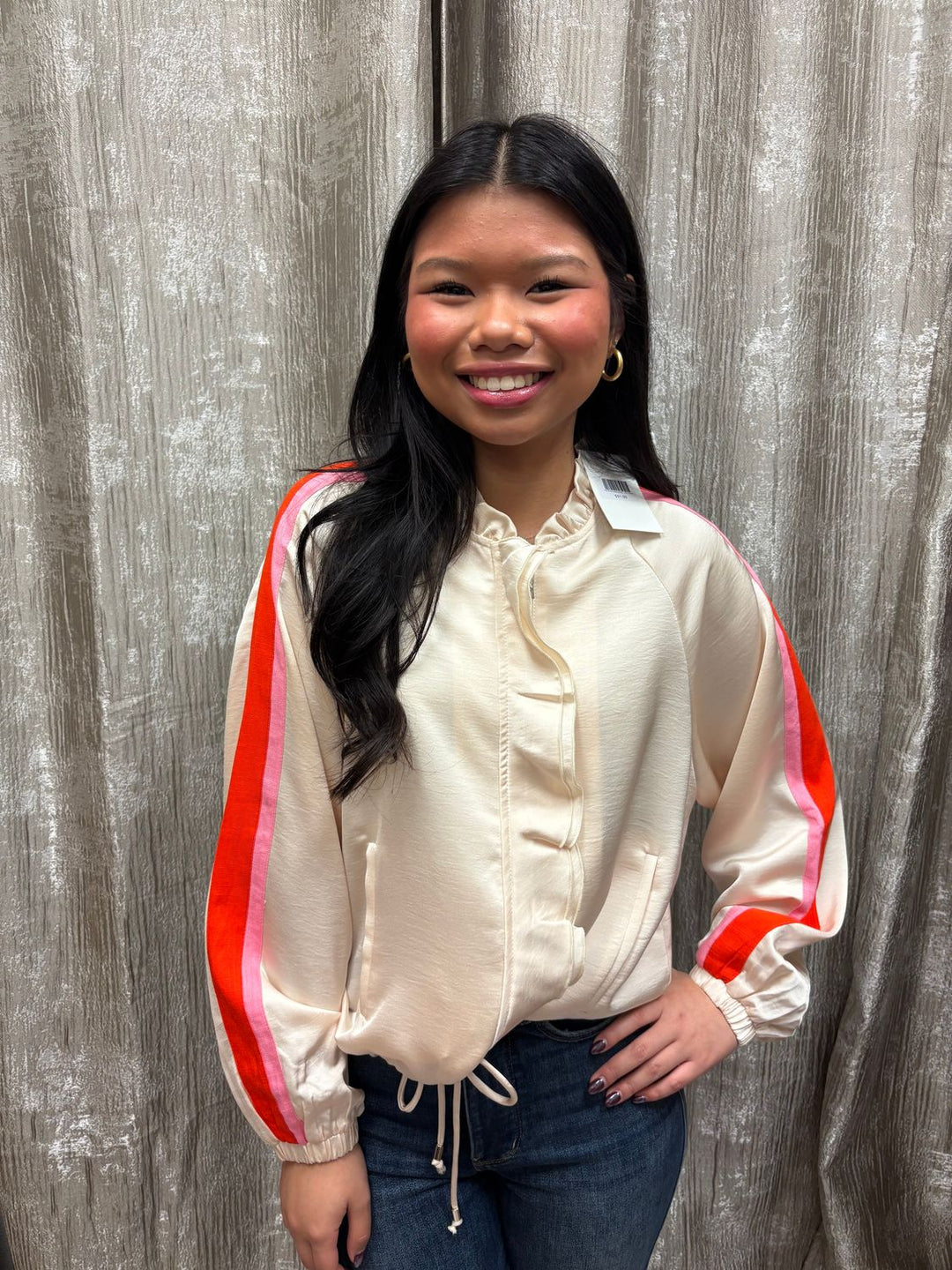 The Bold Type Jacket