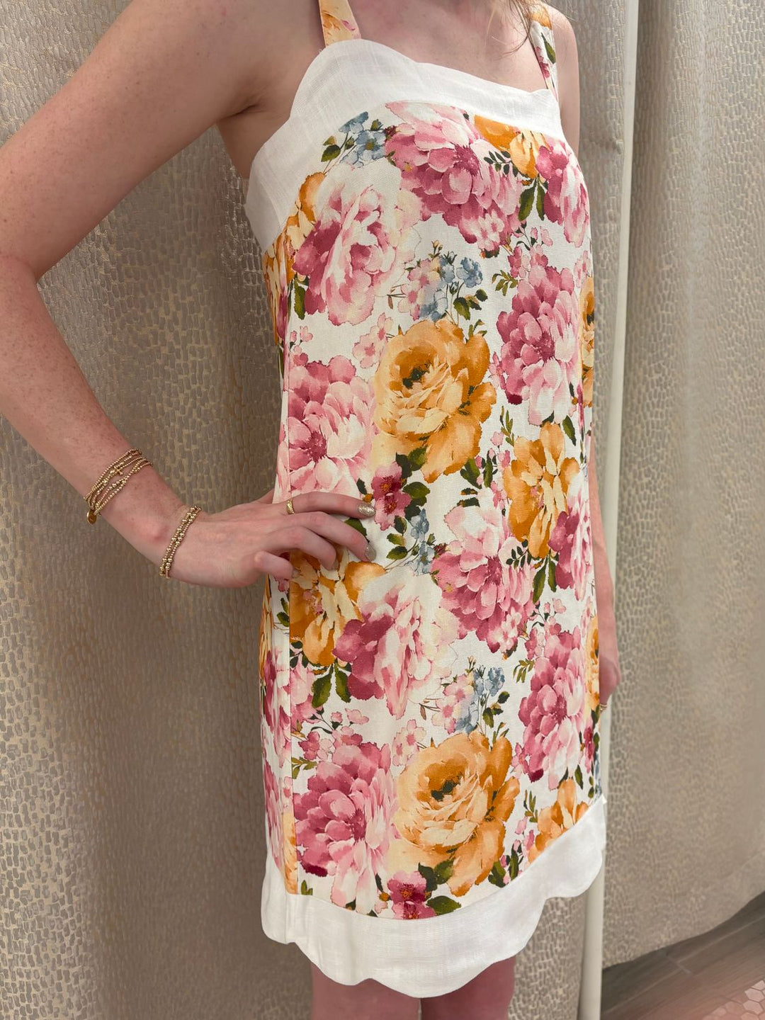 Soft Spoken Sweetness Dress