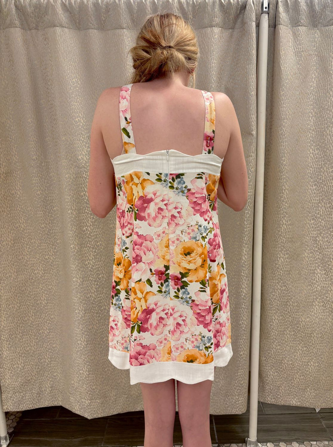 Soft Spoken Sweetness Dress
