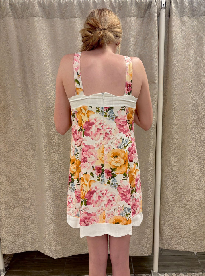 Soft Spoken Sweetness Dress