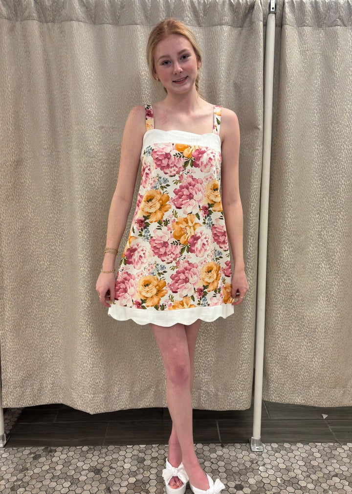 Soft Spoken Sweetness Dress