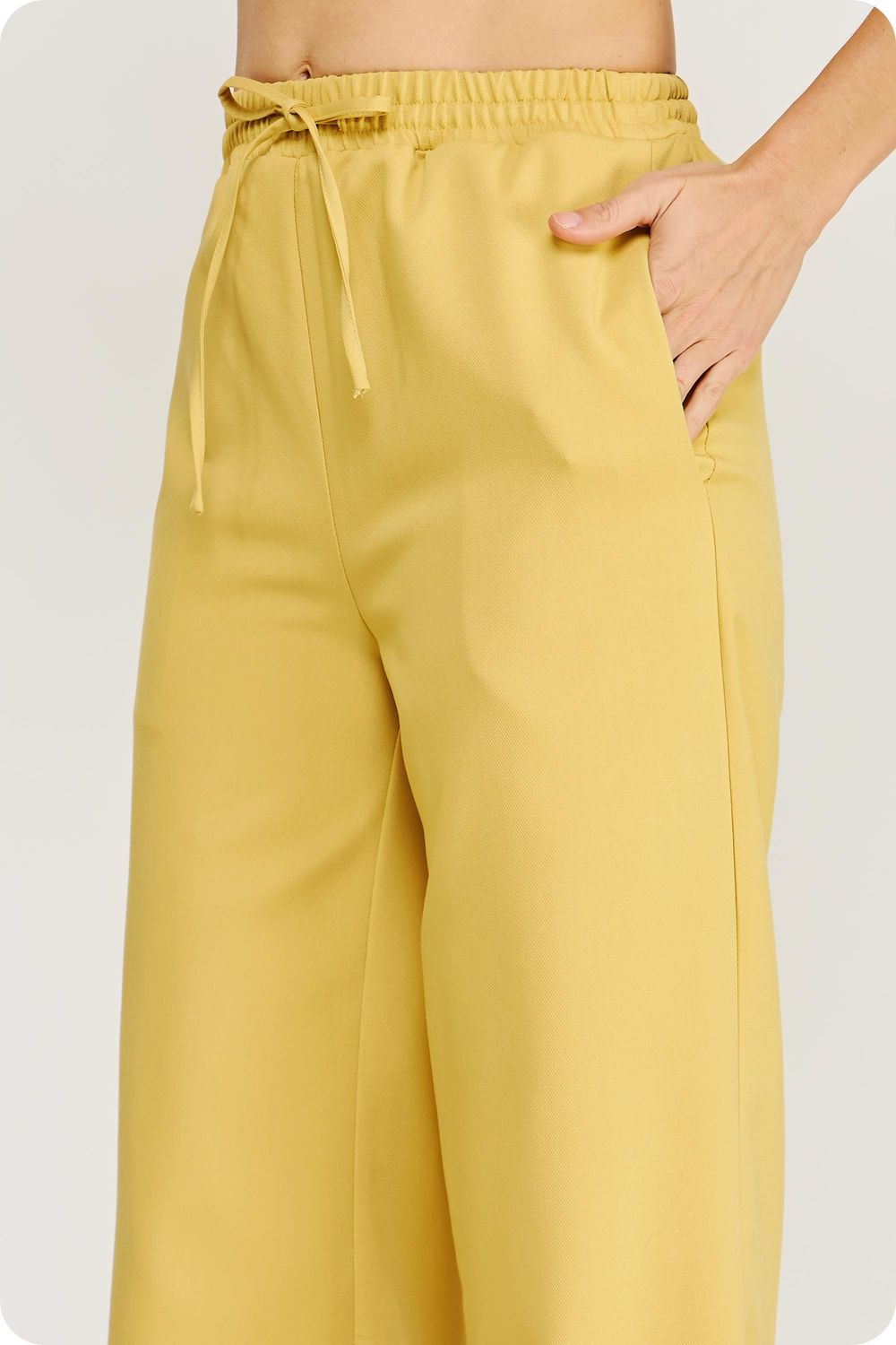 Sweet As Honey Wide Leg Pant