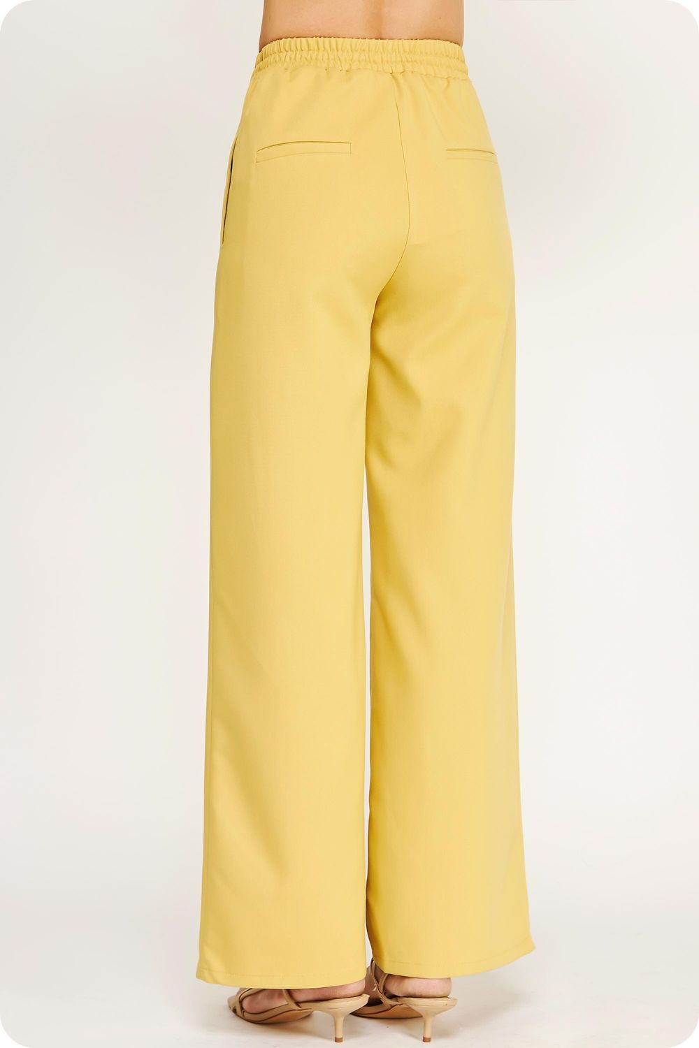 Sweet As Honey Wide Leg Pant