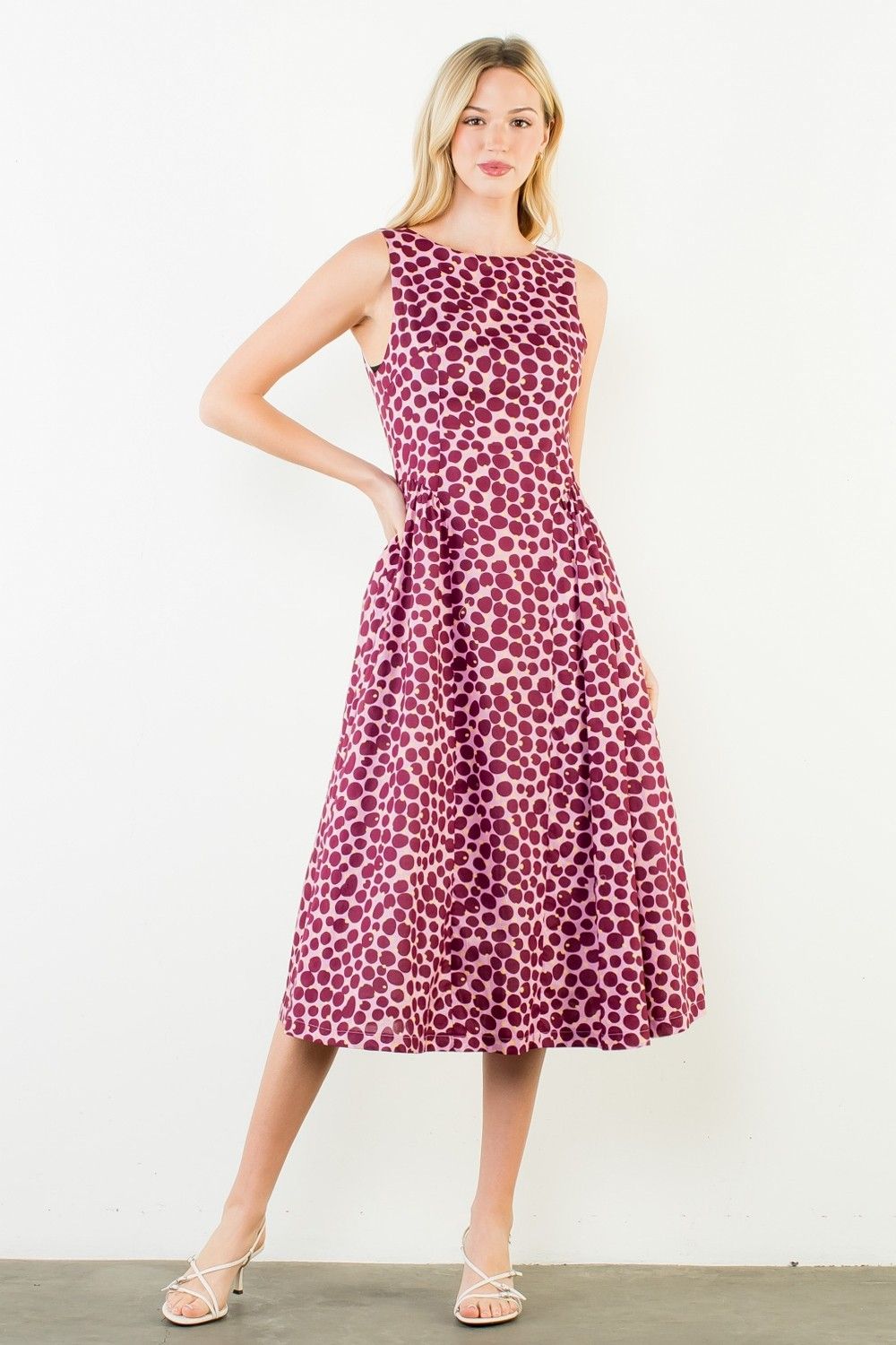 Never Out Of Style Midi