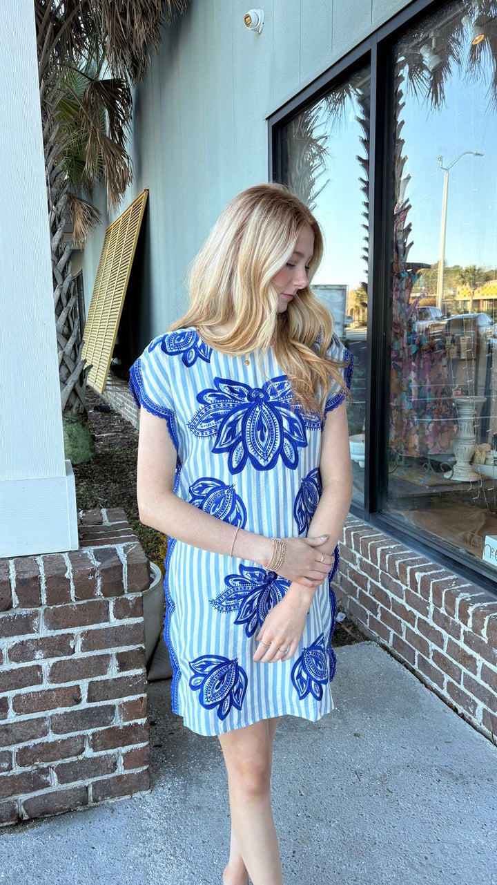 The Lucky One Dress