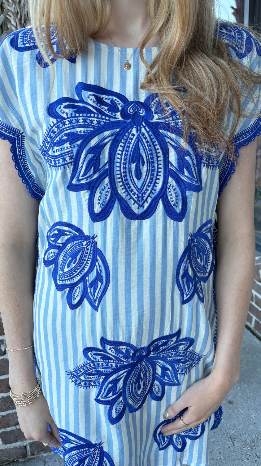 The Lucky One Dress