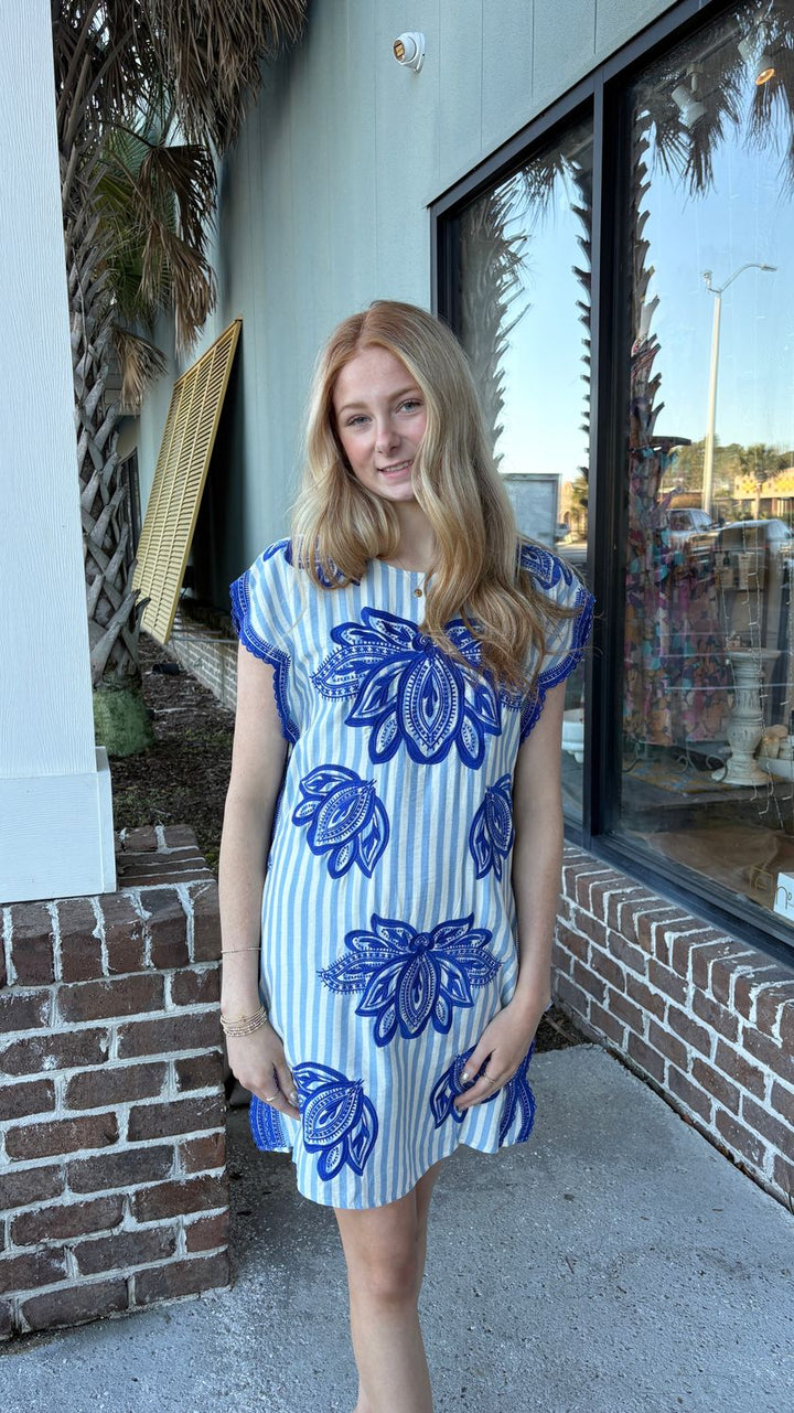 The Lucky One Dress