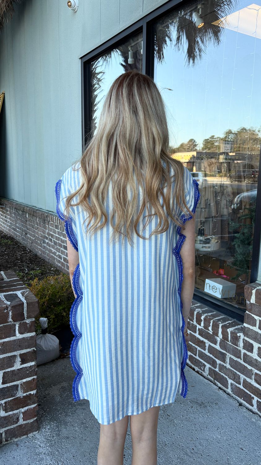 The Lucky One Dress
