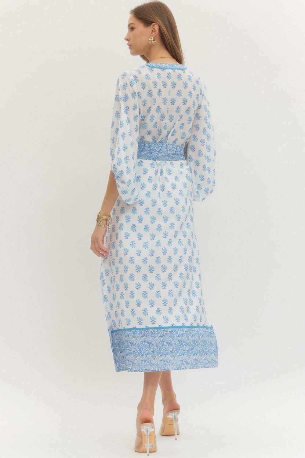 Dreamy Days Ahead Midi