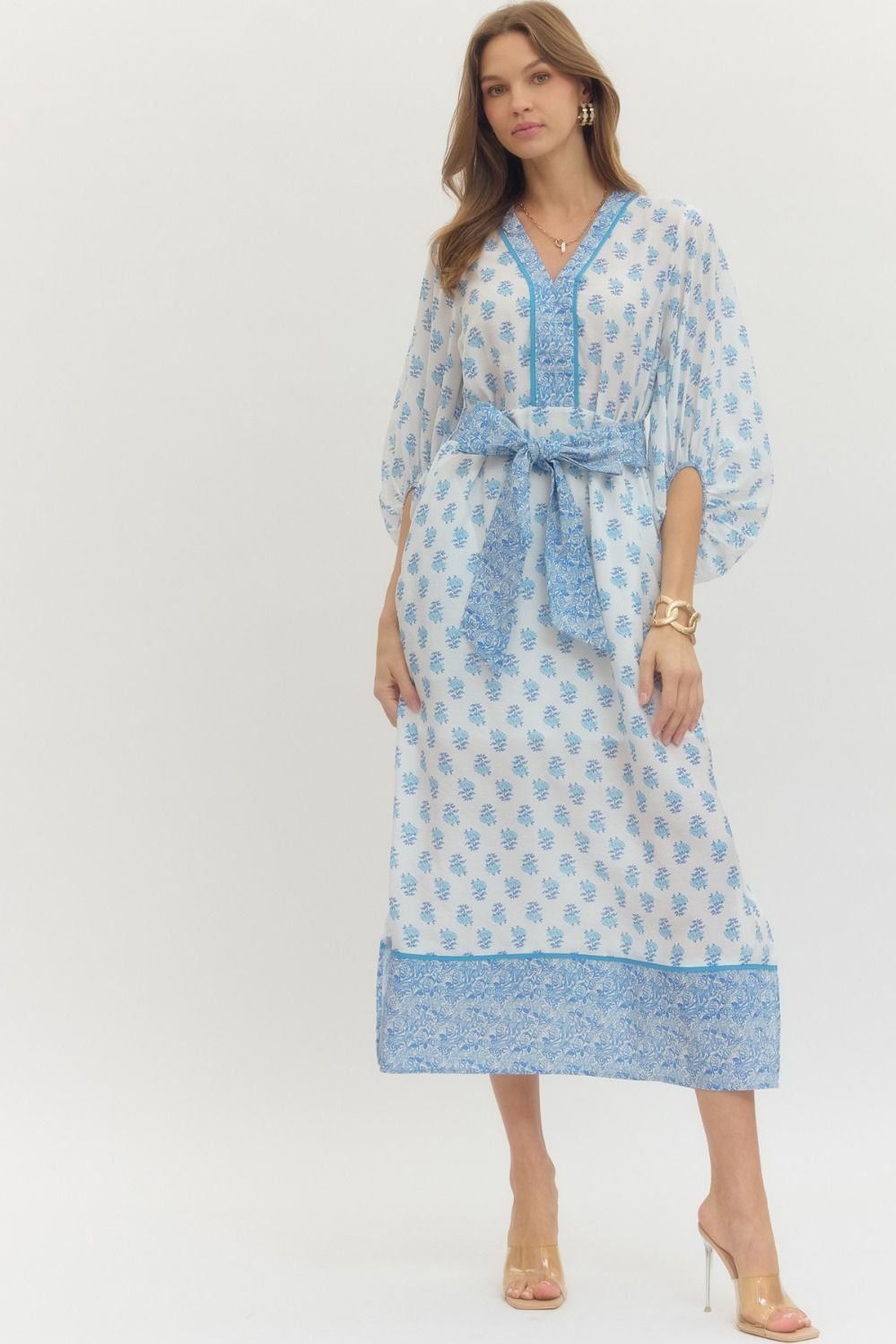 Dreamy Days Ahead Midi
